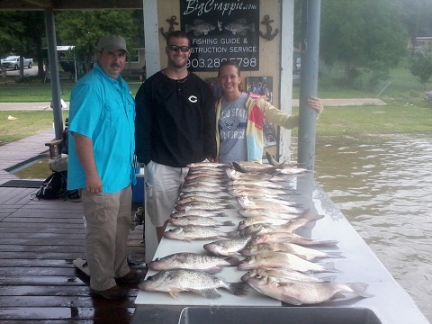 05-26-2014 Mizell Keepers with BigCrappie